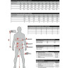 Джемпер флисовый NORFIN CELSIUS 04 Р.xl 479004-XL
