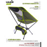 Кресло складное NORFIN SIBBO COMPACT NF NF-20226